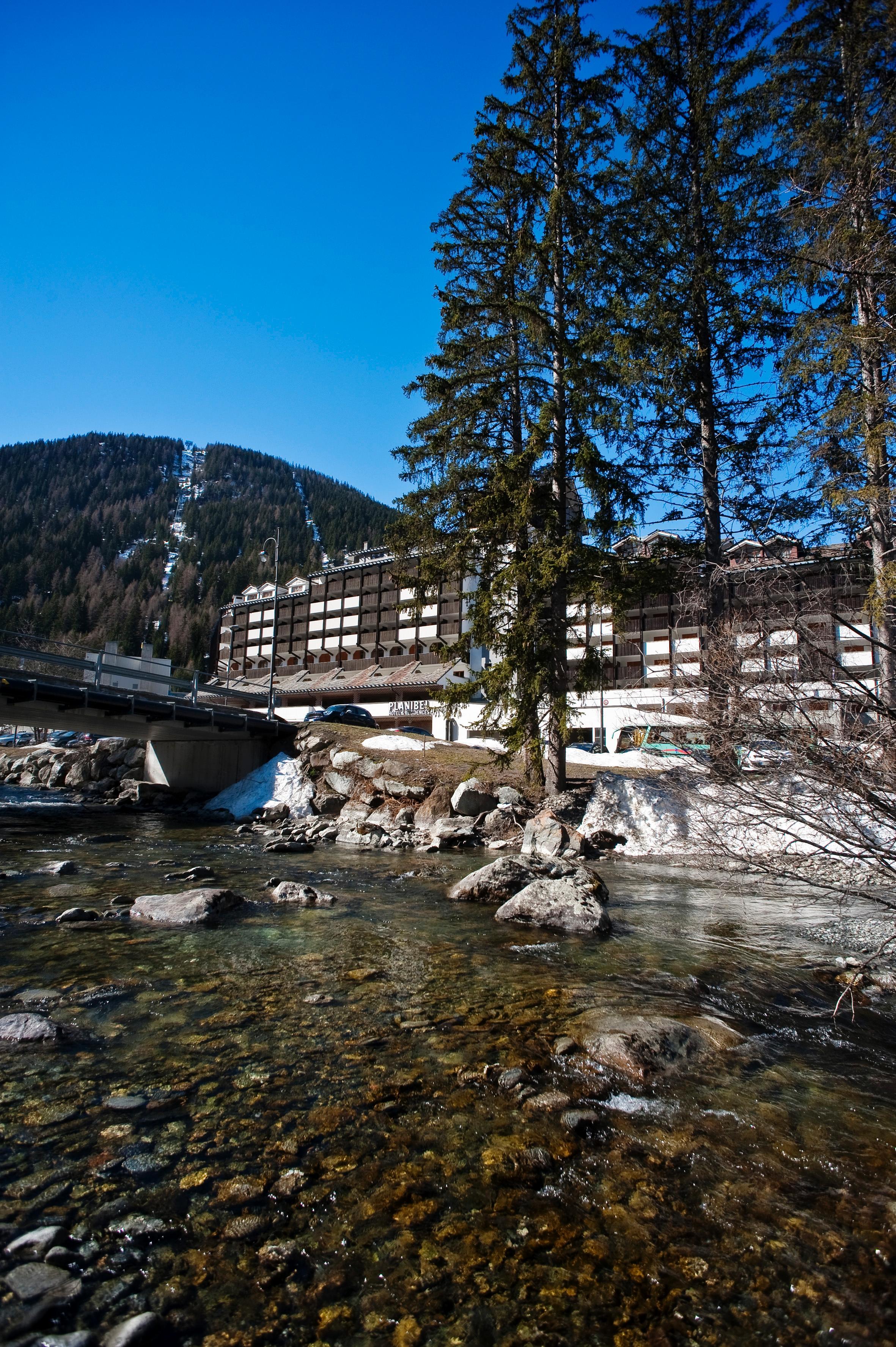 Th La Thuile - Planibel Hotel Exterior foto
