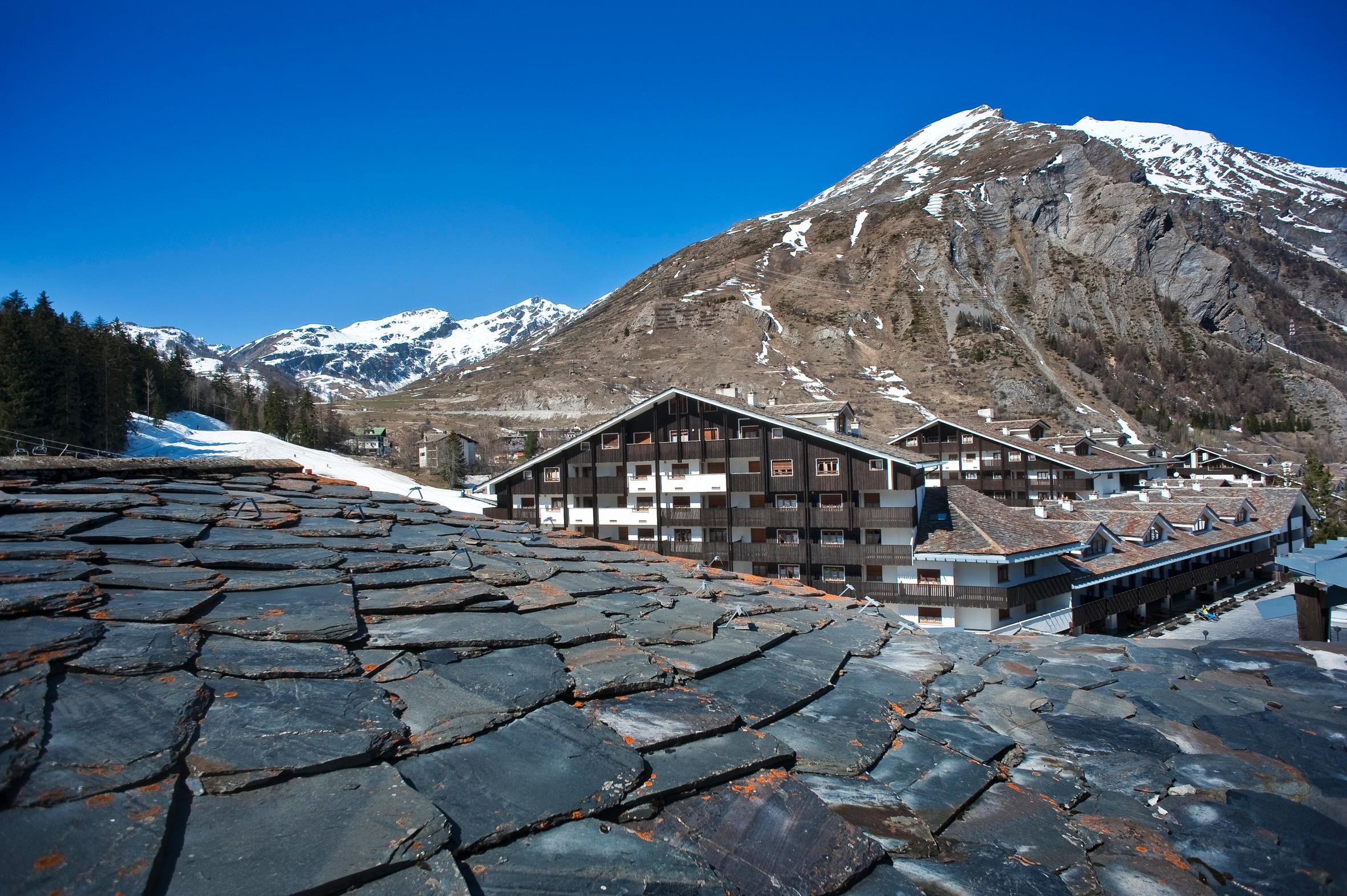 Th La Thuile - Planibel Hotel Exterior foto