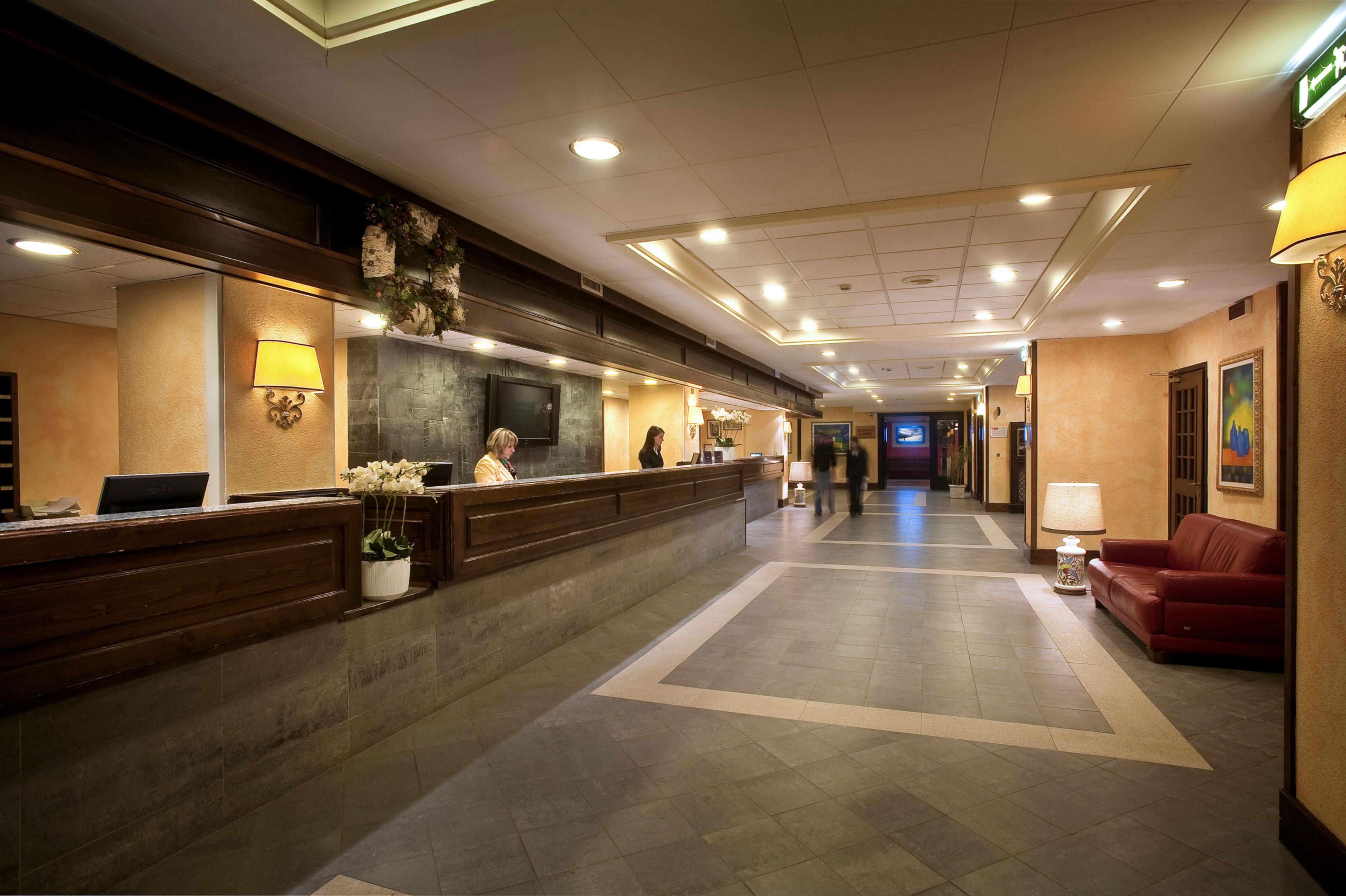 Th La Thuile - Planibel Hotel Exterior foto