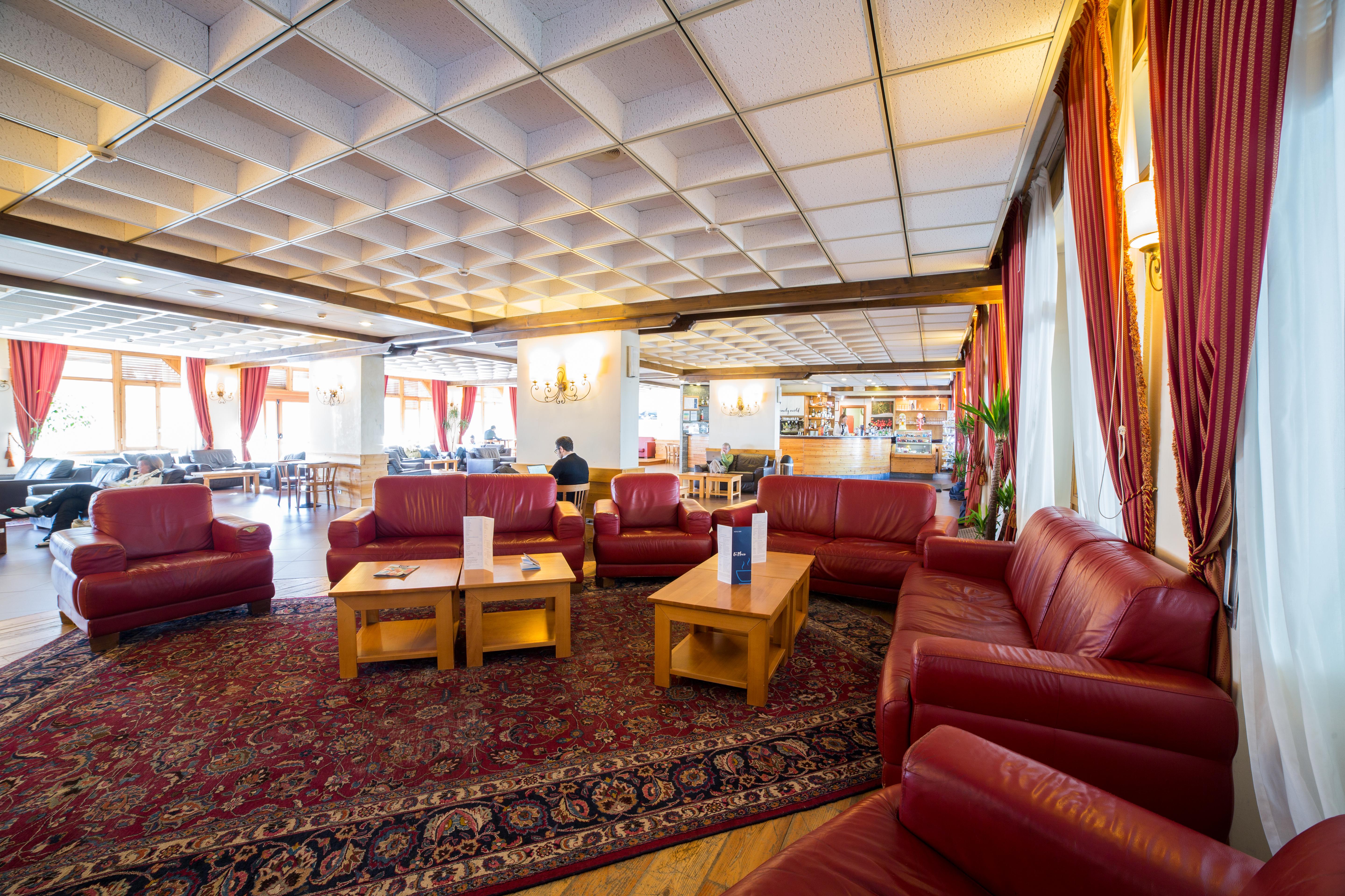 Th La Thuile - Planibel Hotel Exterior foto