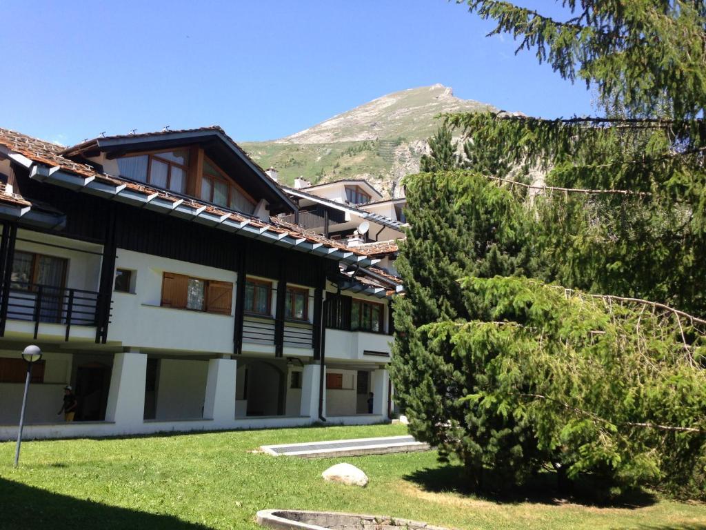 Th La Thuile - Planibel Hotel Exterior foto