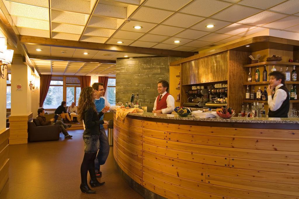 Th La Thuile - Planibel Hotel Exterior foto